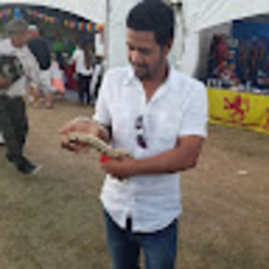 Meet your Posher, Jay